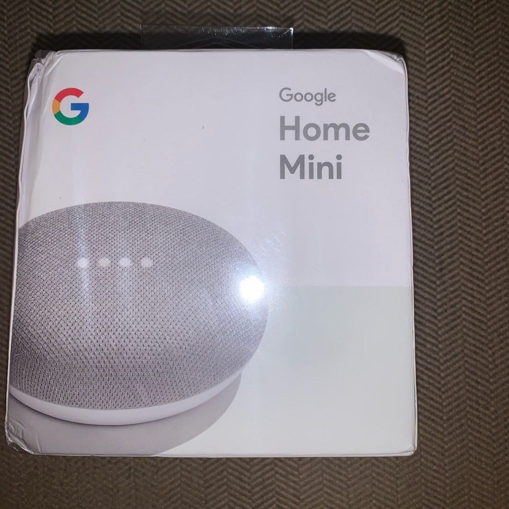 Google Home Mini